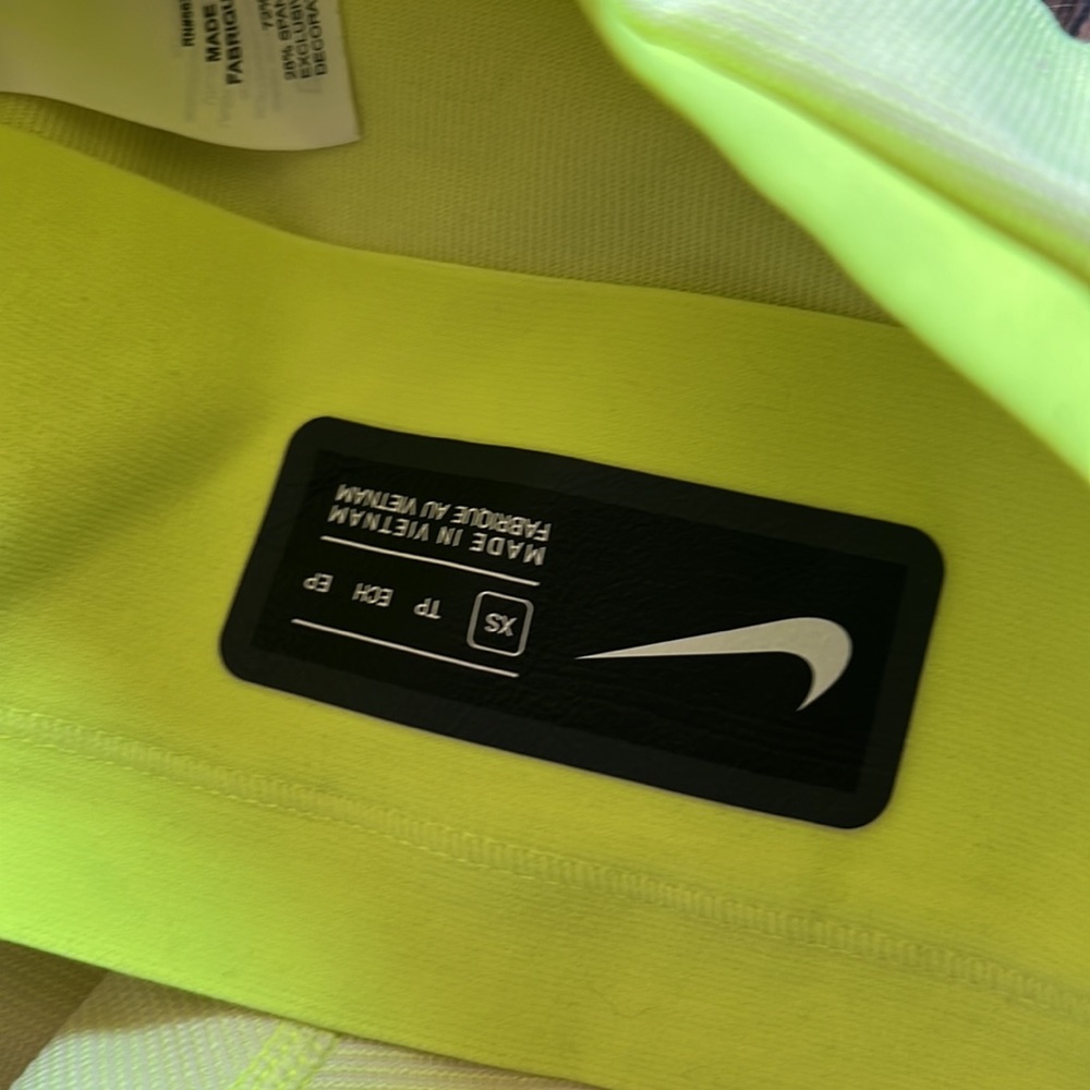 Nike Leggings Neon - Picture 4 of 4